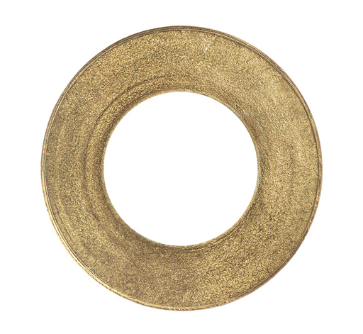 Sintered Bronze Thrust Washer| 9/16"ID x 1-1/4"OD x 1/16"T
