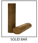 Sintered Bronze| Solid Bar Stock