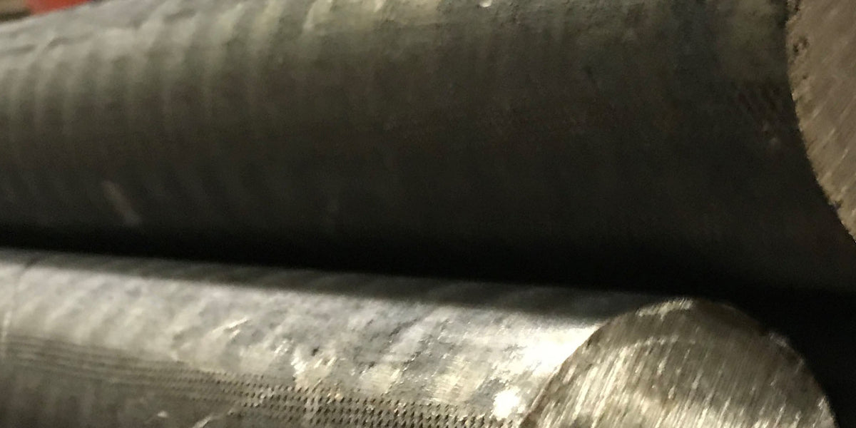 Bronze Bar Stock (Rounds, Cored, and Flat Bar) —