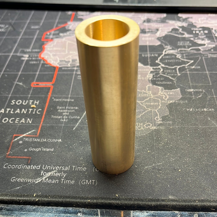 C93200 Sleeve Bronze Bushing| 7/8"ID x 1-1/4"OD x 4"Long