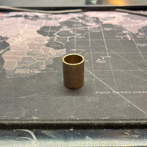 5 Pack - 3/8" ID X 3/4" OD X 3/4" Long Oil-Impregnated Bronze Sleeve Bearings