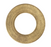 Sintered Bronze Thrust Washer| 5/16"ID x 3/4"OD x 1/16"T