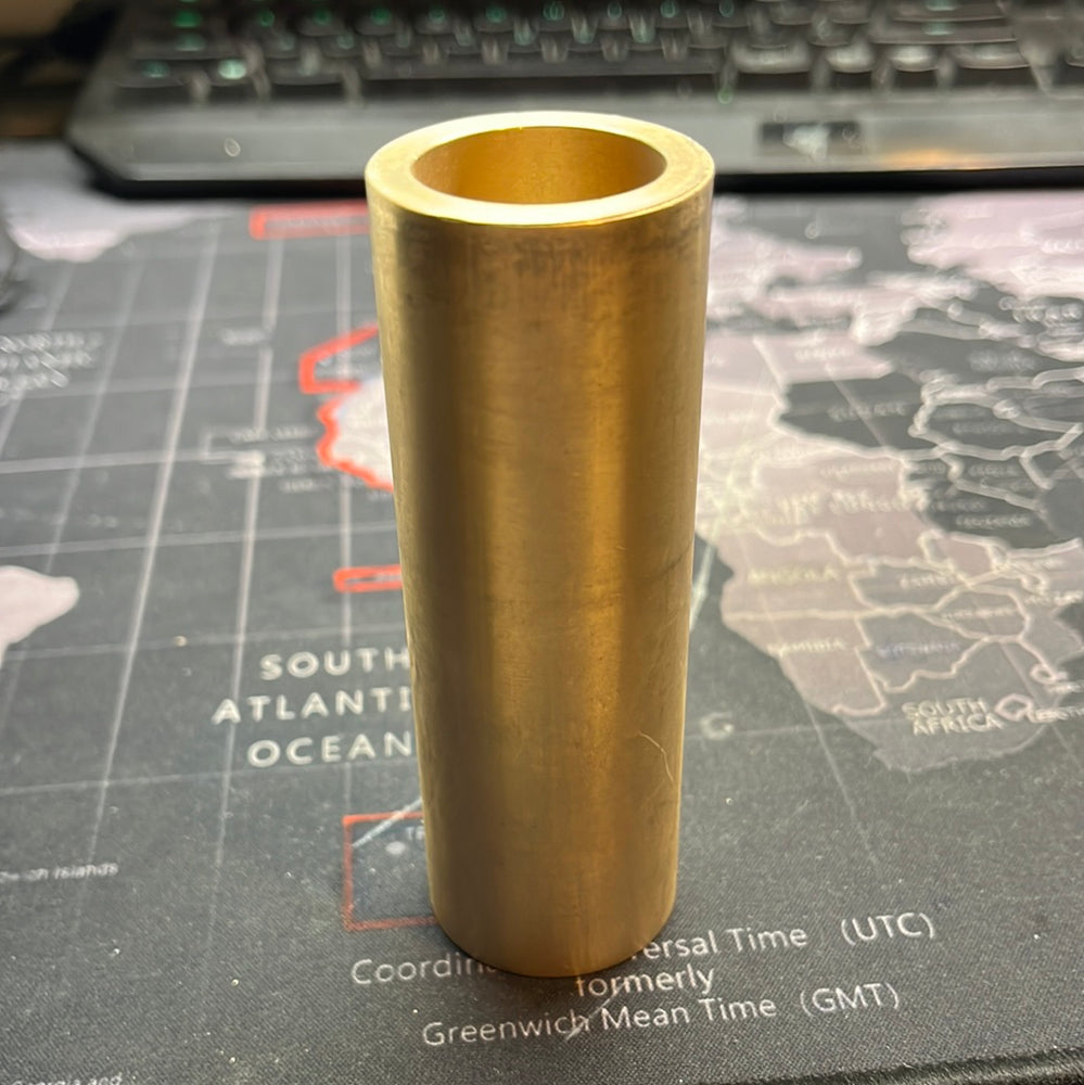 C93200 Sleeve Bronze Bushing| 1"ID x 1-3/8"OD x 4"Long