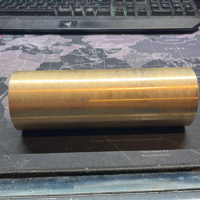 C93200 Sleeve Bronze Bushing| 1-1/2"ID x 2-1/4"OD x 6-1/2"Long