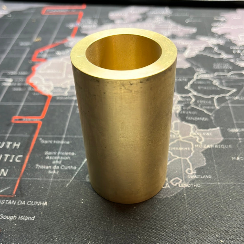 C93200 Sleeve Bronze Bushing| 1-1/4"ID x 1-3/4"OD x 3"Long