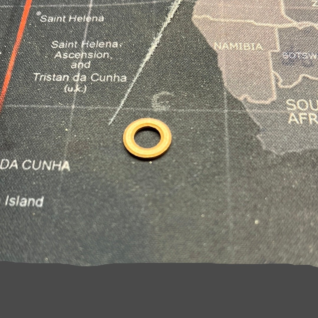 Oilite SAE 841 Sintered Bronze Bearing - 15mm ID X 19mm OD X 10mm Length