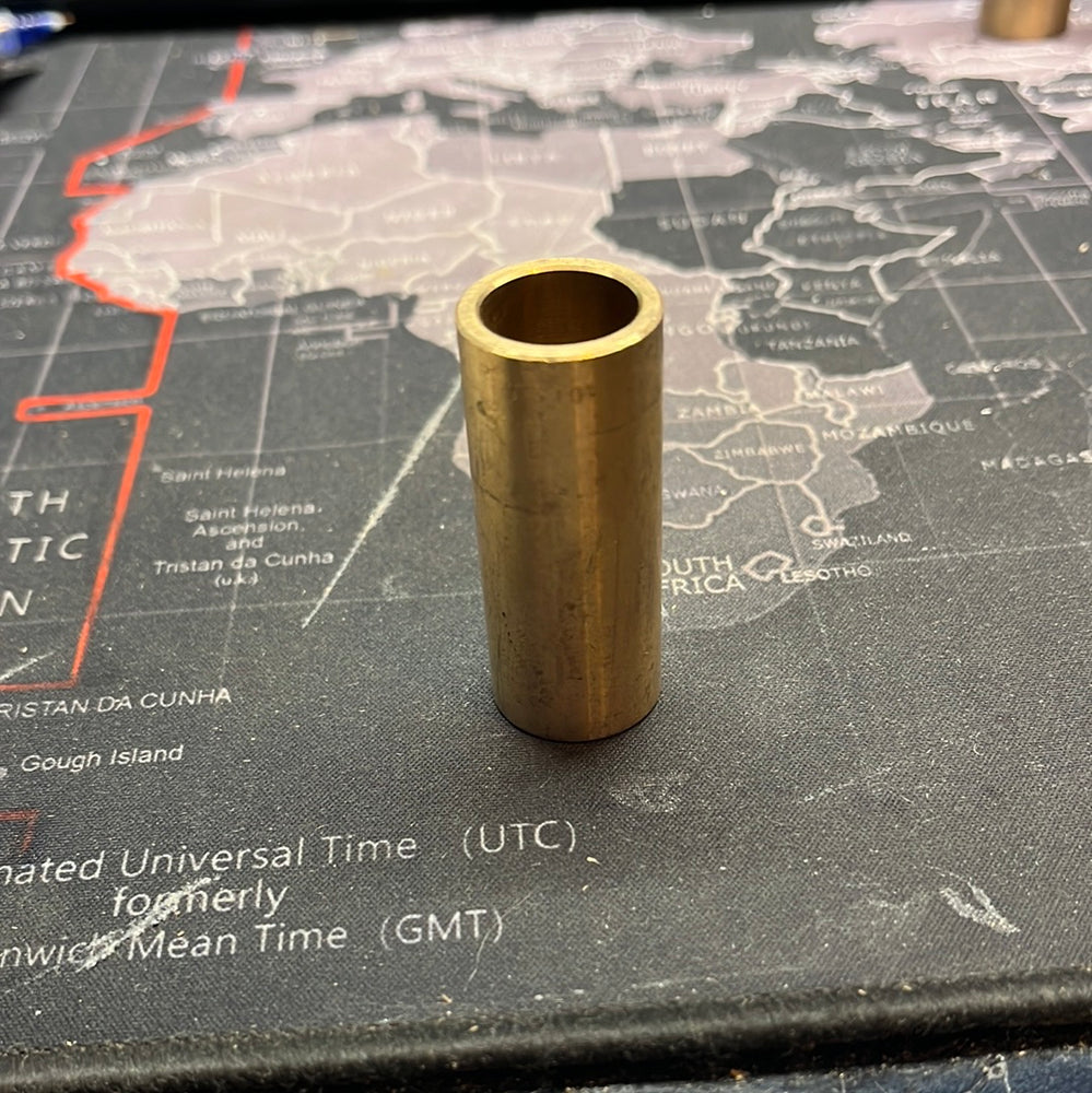 C93200 Sleeve Bronze Bushing| 5/8"ID x 13/16"OD x 2"Long