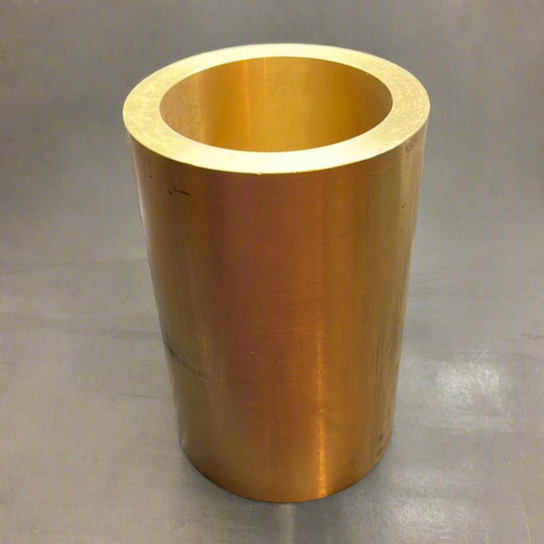 C93200 Sleeve Bronze Bushing 2"ID x 25/8"OD x 4"L (CB324232) — Bronze