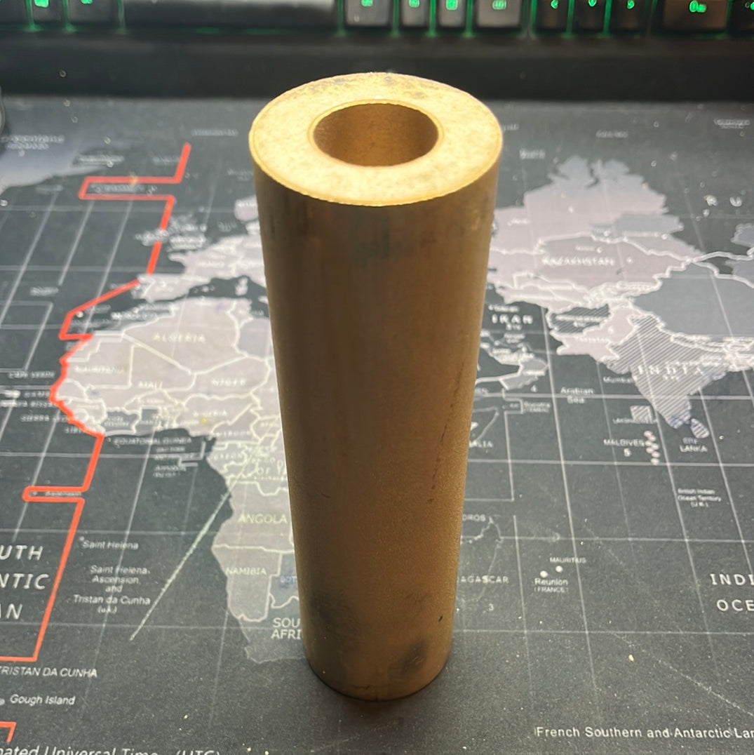Cored Round Bar — Bronze-Online.com